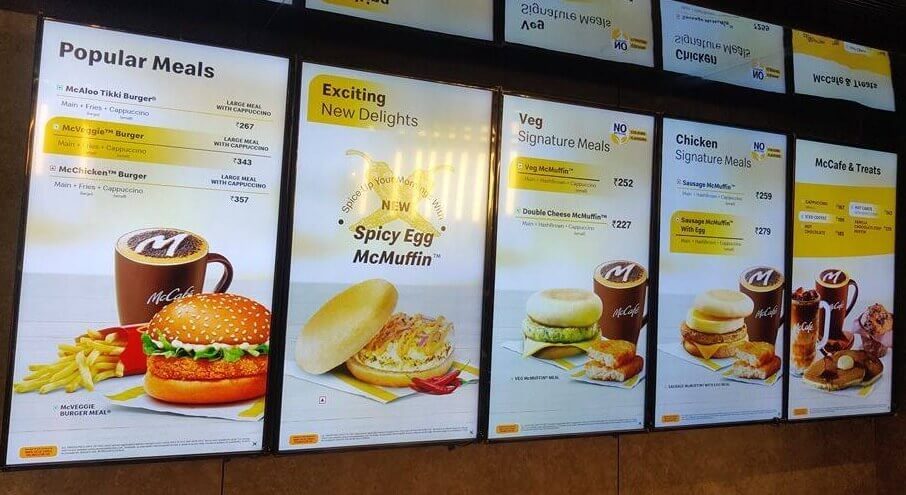 McDonalds