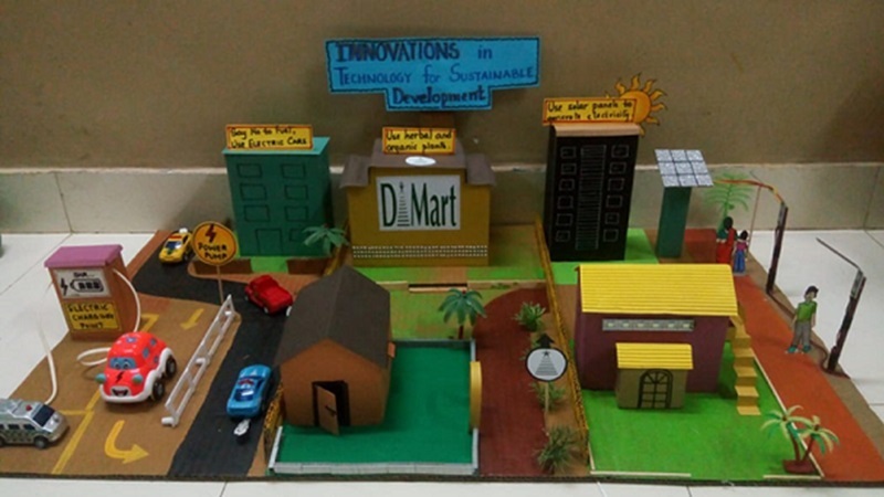 innovations in technology for sustainable development school project blueprint